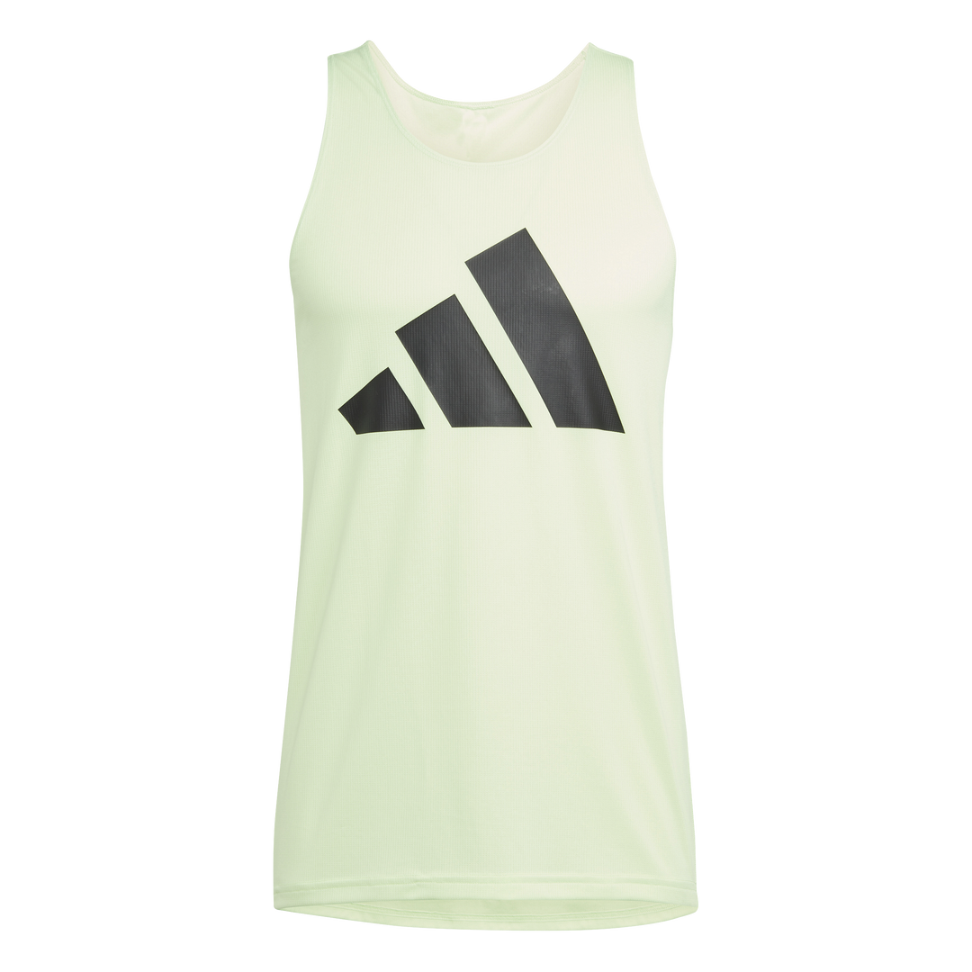 Run It Tank Top Green