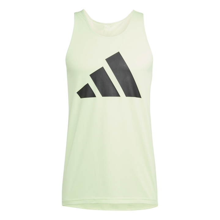 Run It Tank Top Green