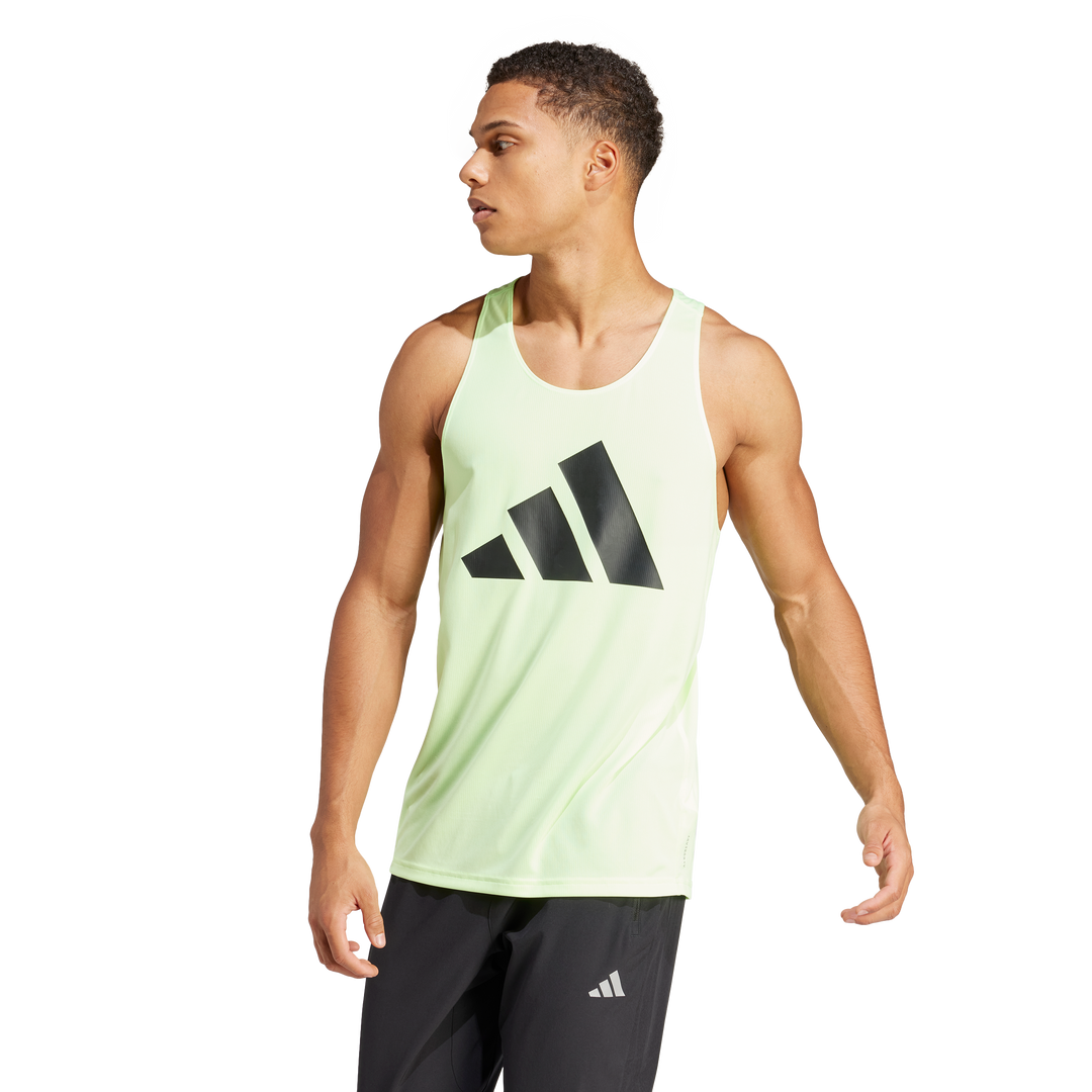 Run It Tank Top Green