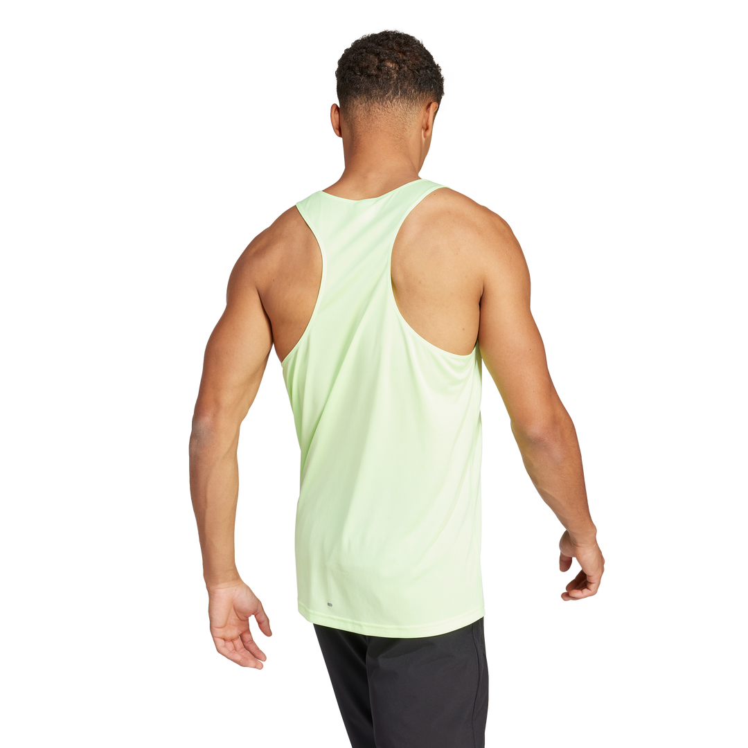 Run It Tank Top Green