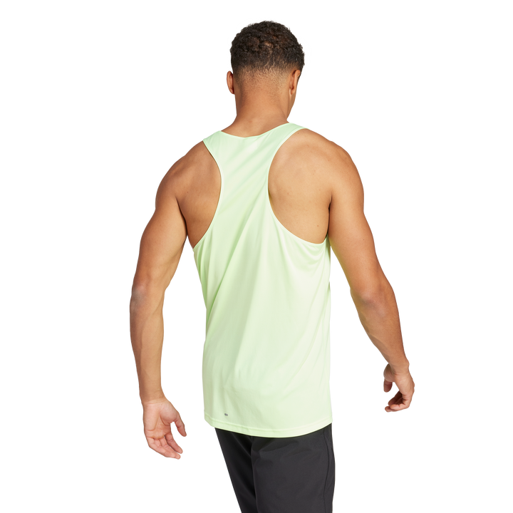Run It Tank Top Green