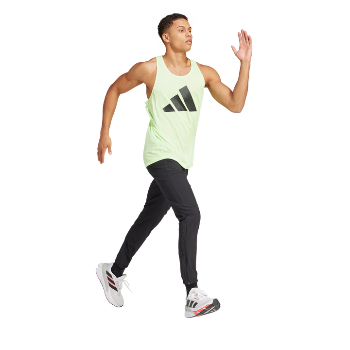 Run It Tank Top Green