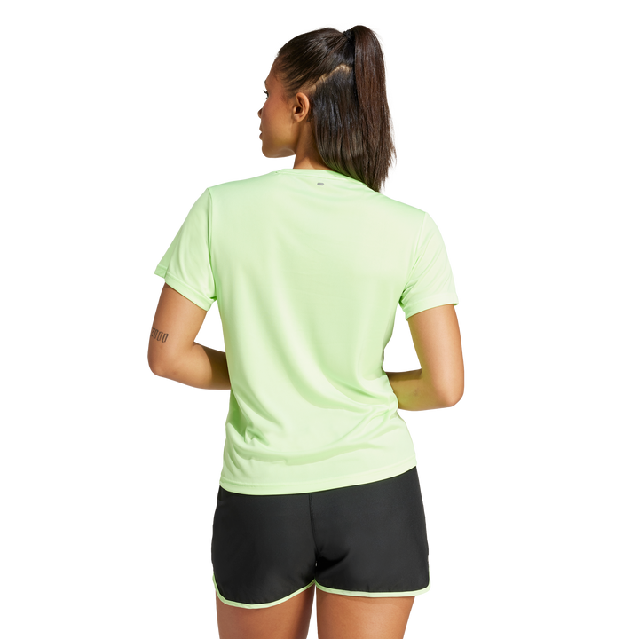 Run It T-Shirt Green