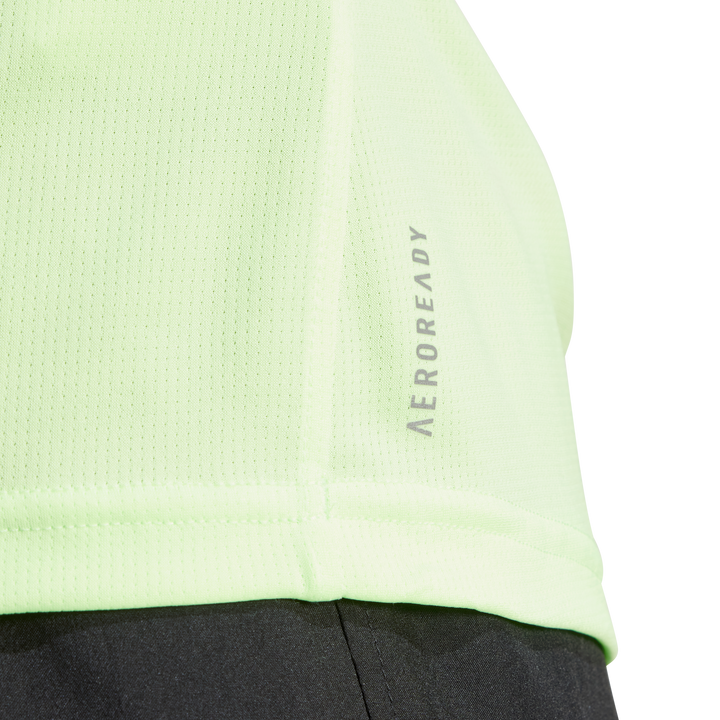 Run It T-Shirt Green