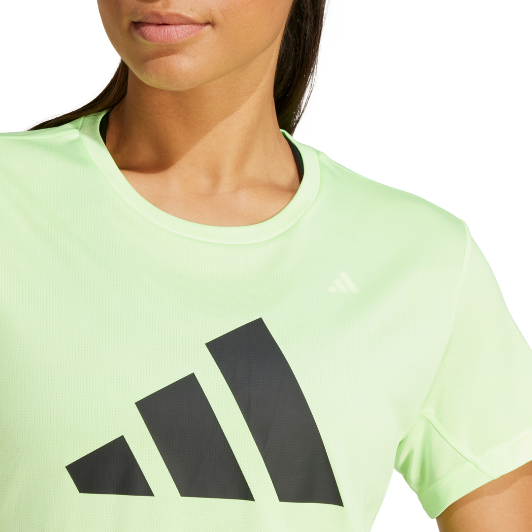 Run It T-Shirt Green