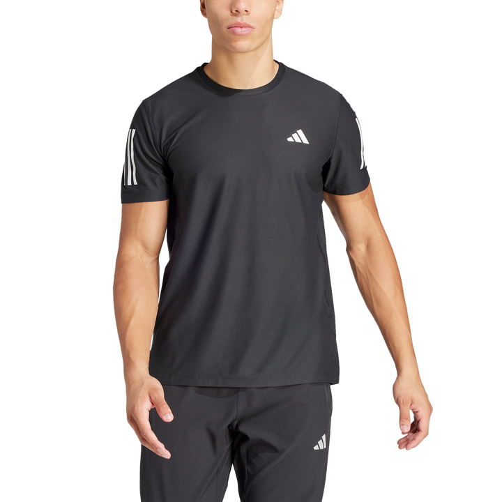 Own the Run T-Shirt Black