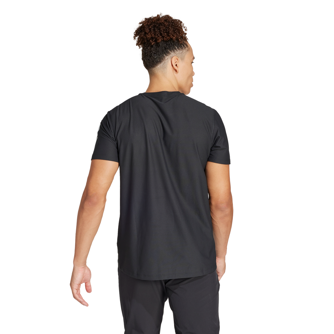 Own the Run T-Shirt Black