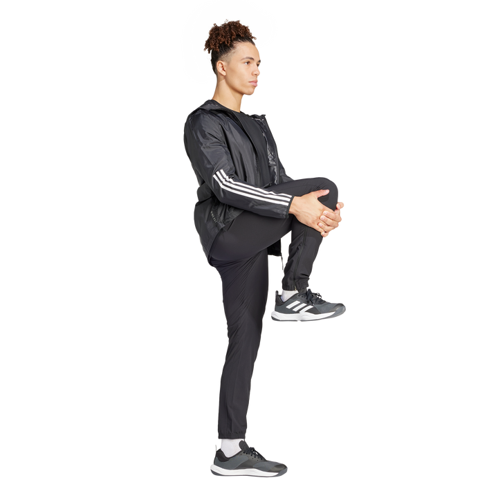 Own the Run T-Shirt Black