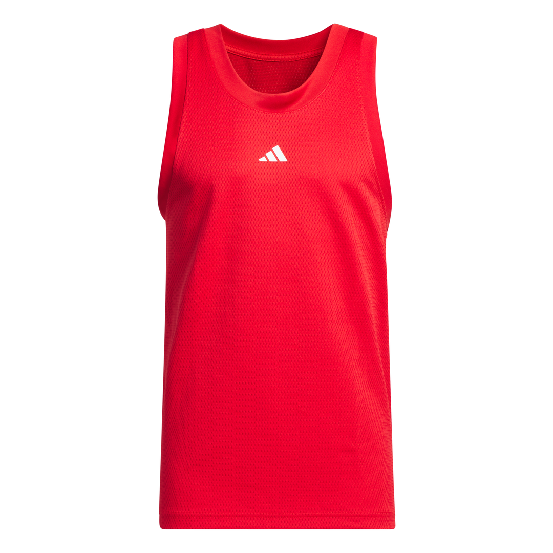 Basketball Legends Tank Top Better Scarlet / White