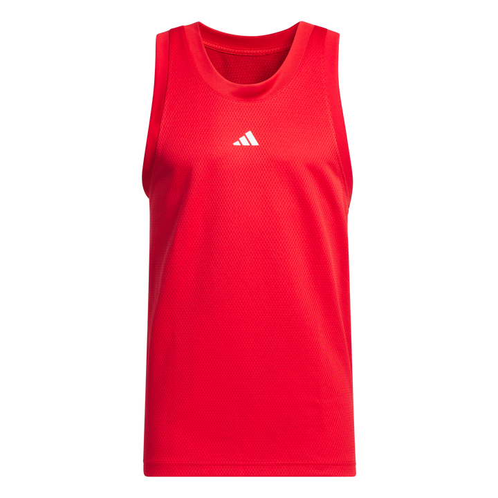 Basketball Legends Tank Top Better Scarlet / White
