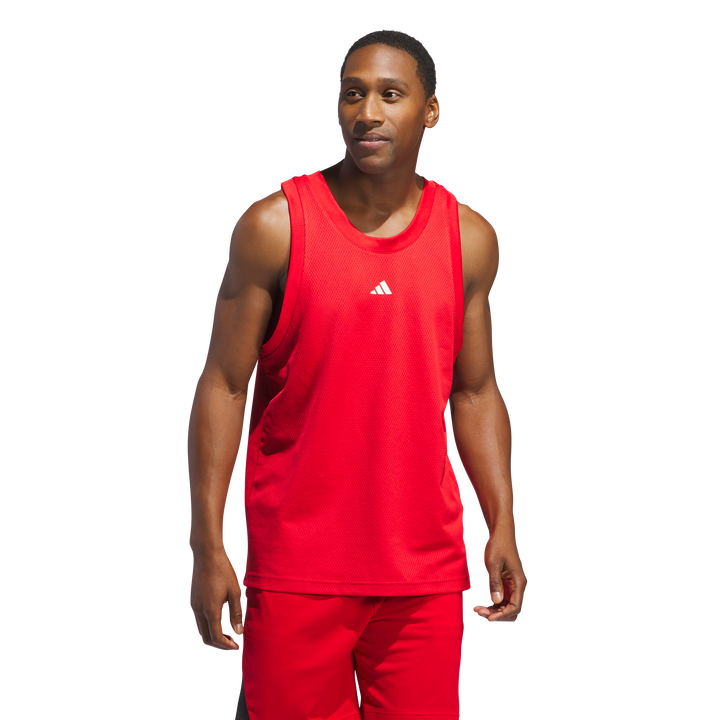 Basketball Legends Tank Top Better Scarlet / White