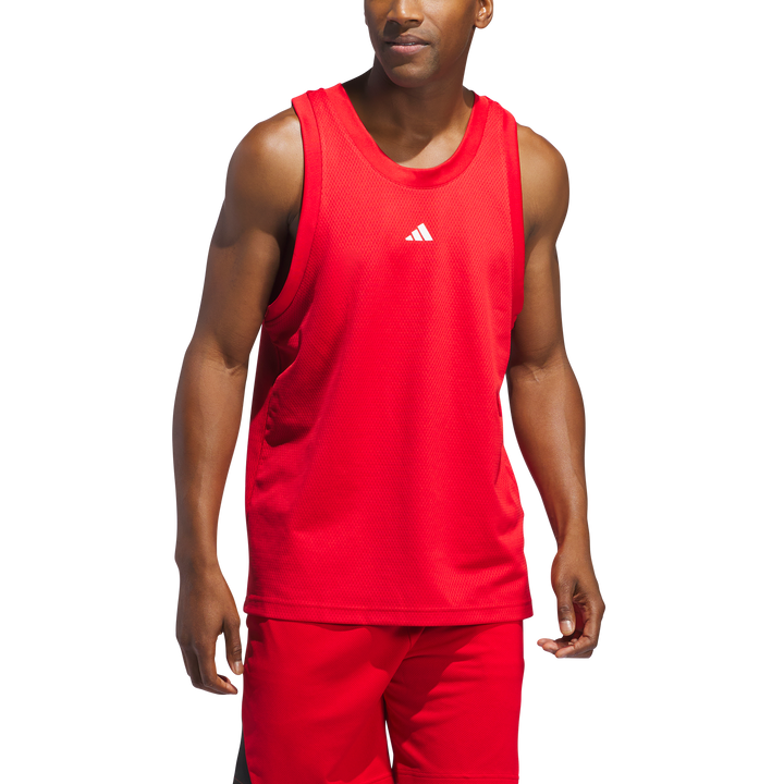 Basketball Legends Tank Top Better Scarlet / White