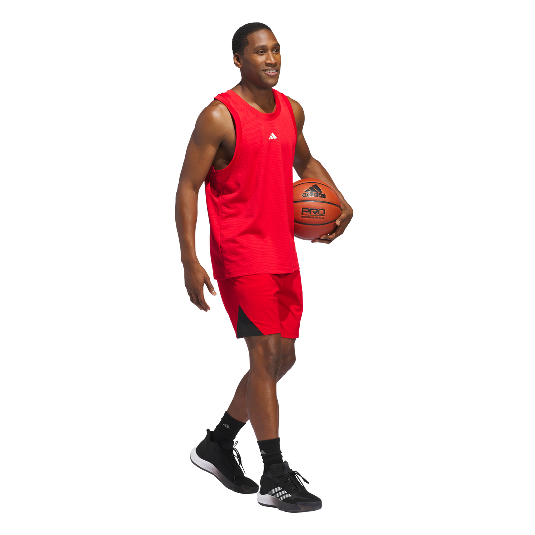 Basketball Legends Tank Top Better Scarlet / White