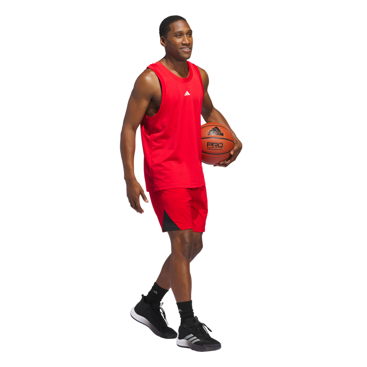 Basketball Legends Tank Top Better Scarlet / White