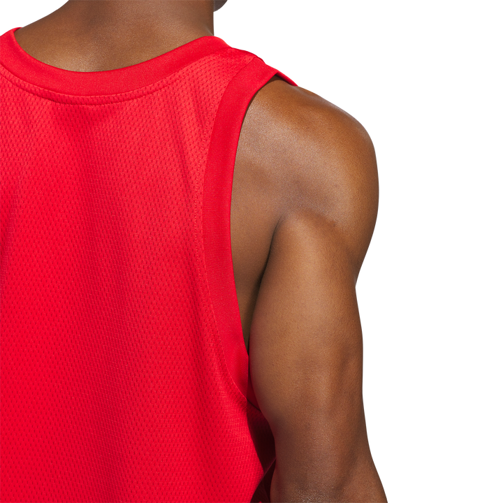 Basketball Legends Tank Top Better Scarlet / White