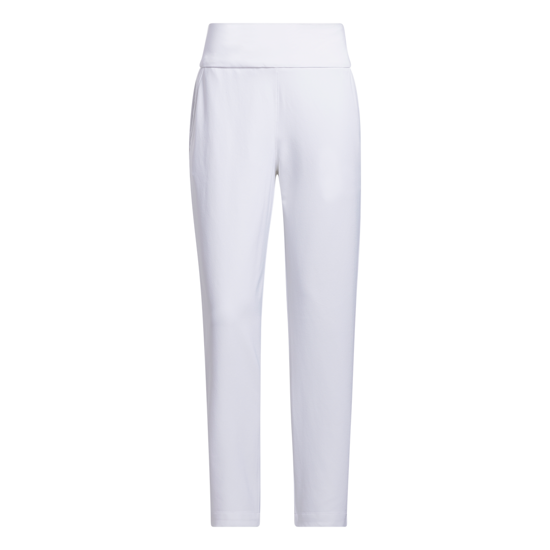 Ultimate365 Solid Ankle Trousers White