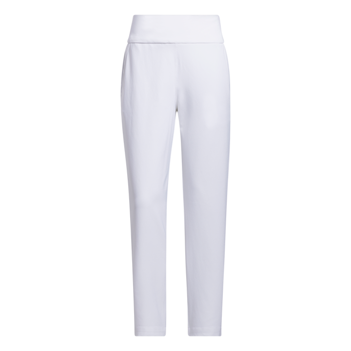 Ultimate365 Solid Ankle Trousers White