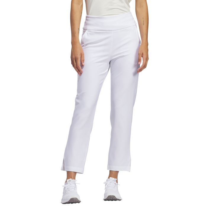 Ultimate365 Solid Ankle Trousers White