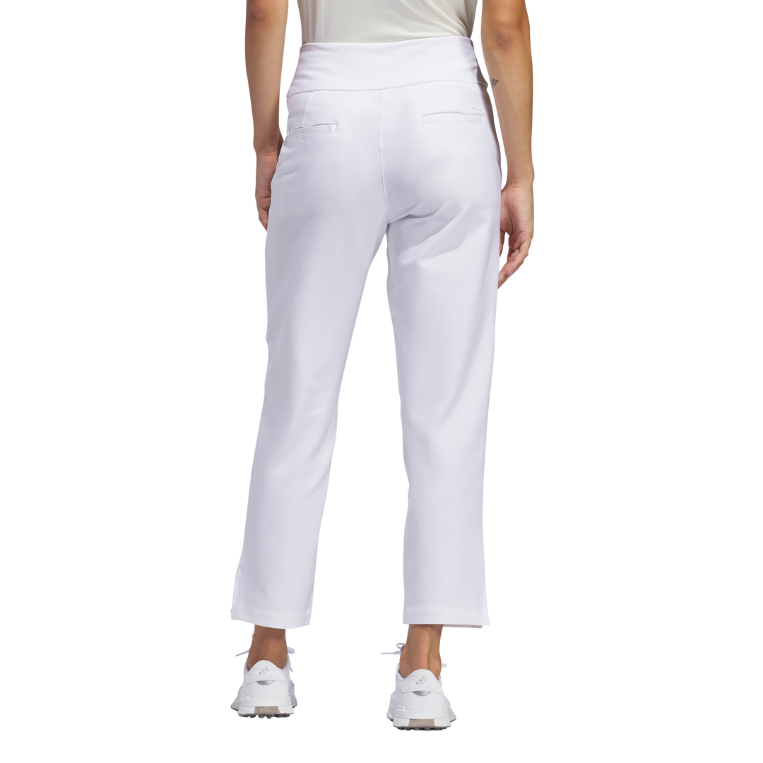 Ultimate365 Solid Ankle Trousers White