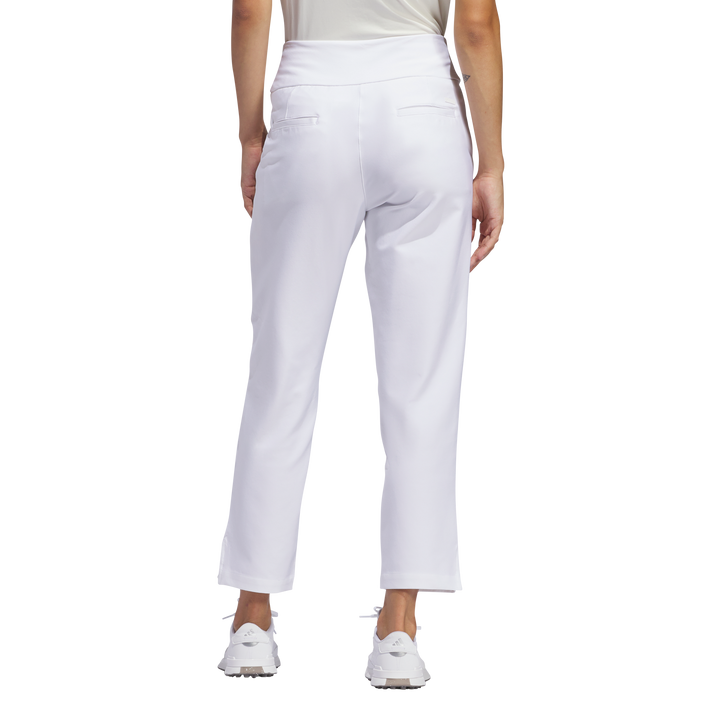 Ultimate365 Solid Ankle Trousers White