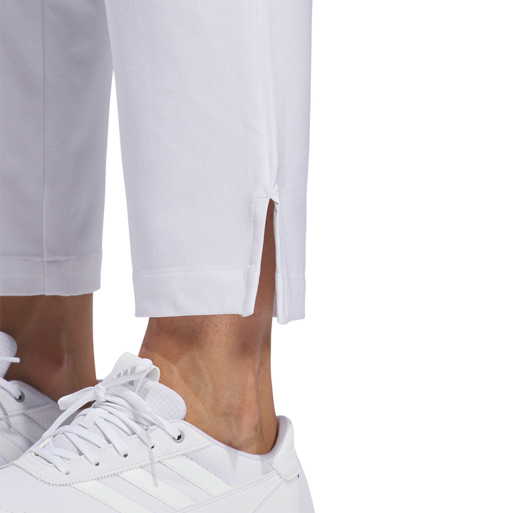 Ultimate365 Solid Ankle Trousers White