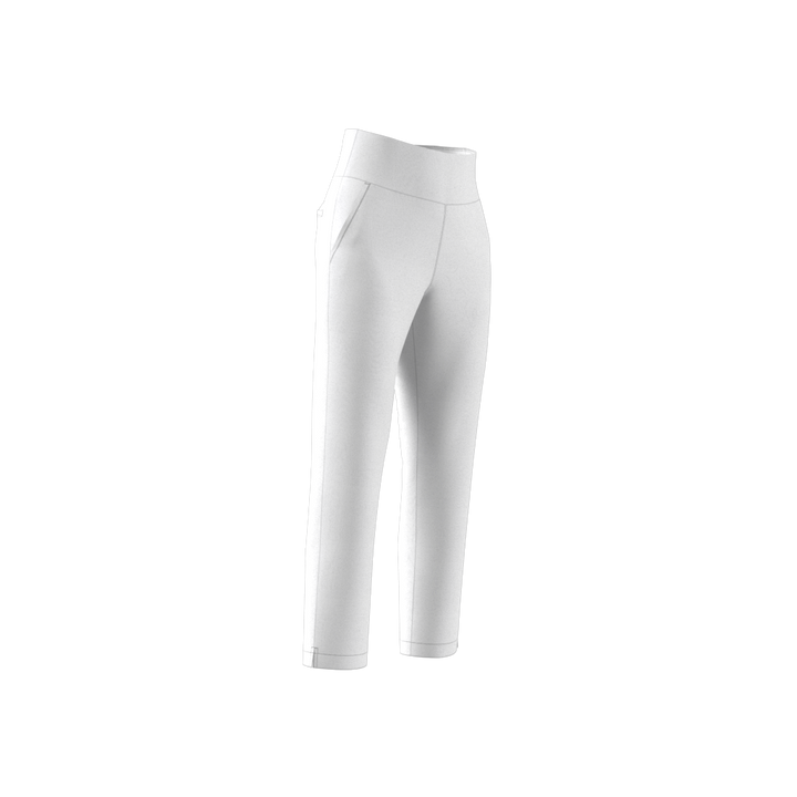Ultimate365 Solid Ankle Trousers White