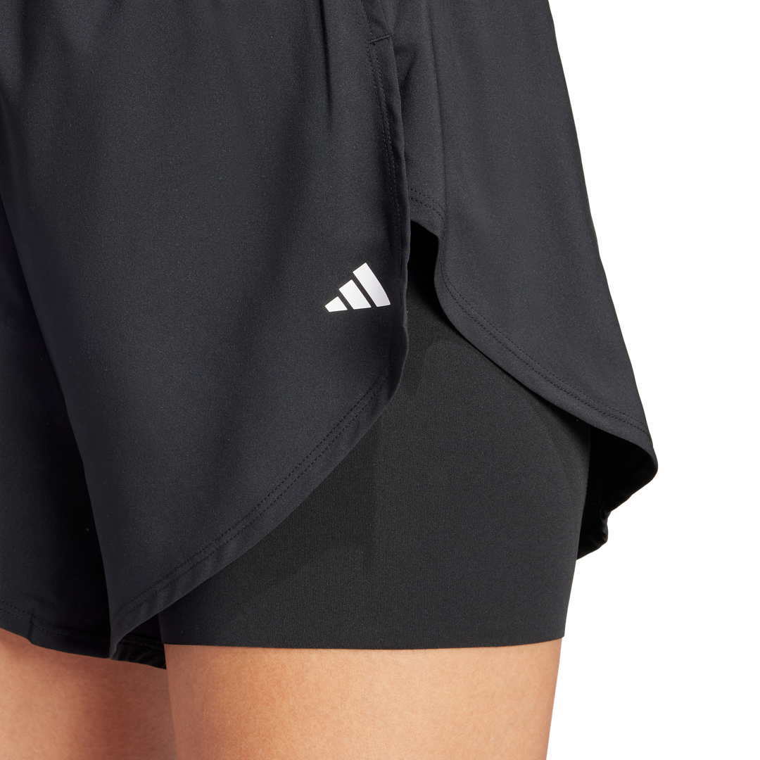 Designed for Training 2-in-1 Shorts Black