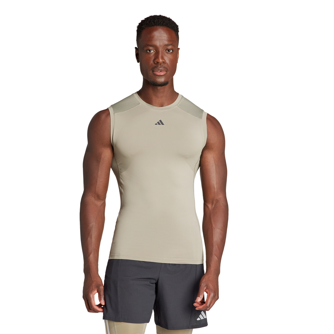 Techfit Training Tank Top Green