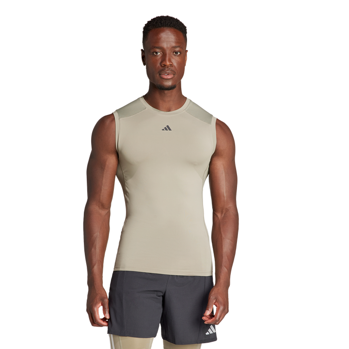 Techfit Training Tank Top Green