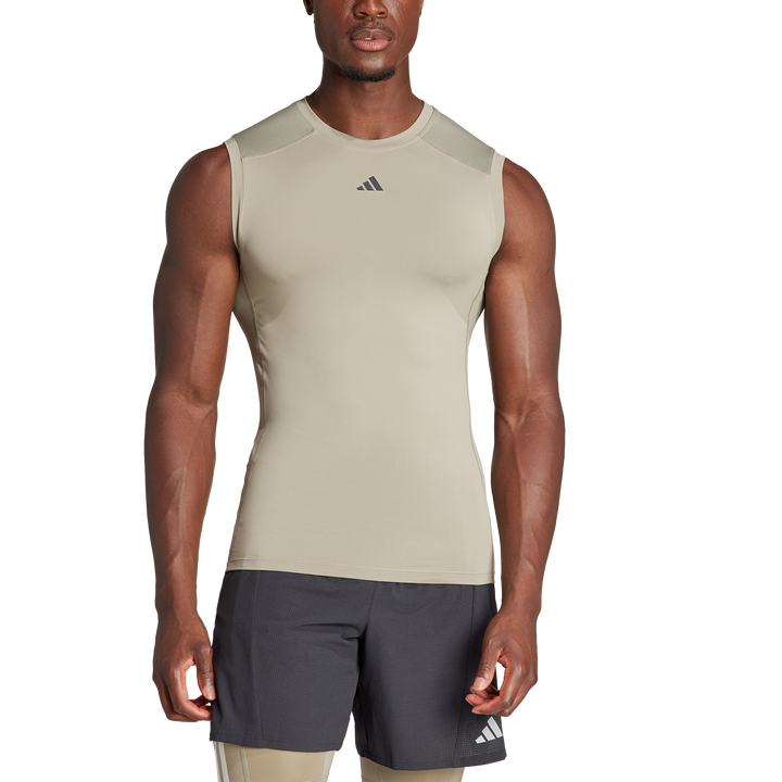 Techfit Training Tank Top Green