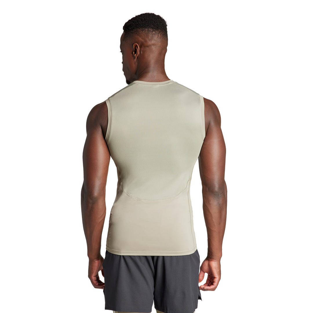 Techfit Training Tank Top Green