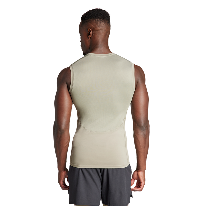 Techfit Training Tank Top Green