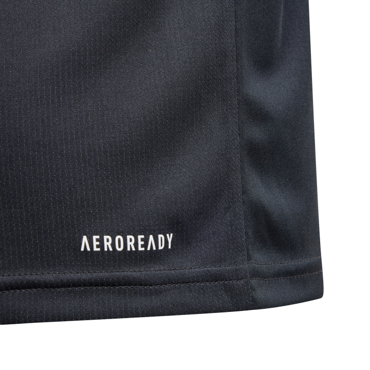 Train Essentials AEROREADY Logo Regular-Fit T-Shirt Dark Grey