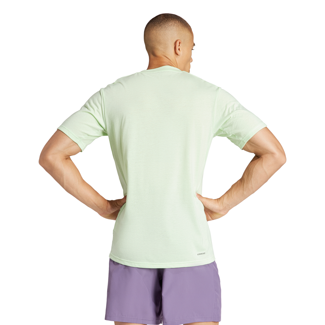 Train Essentials Feelready Training T-Shirt Green
