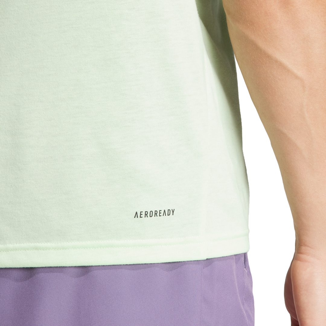 Train Essentials Feelready Training T-Shirt Green