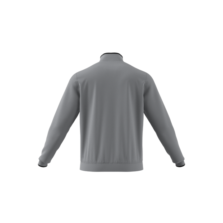 Lightweight Half-Zip Top Grey Three