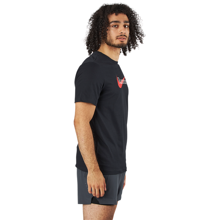 Dri-FIT Men's Running T-Shirt BLACK