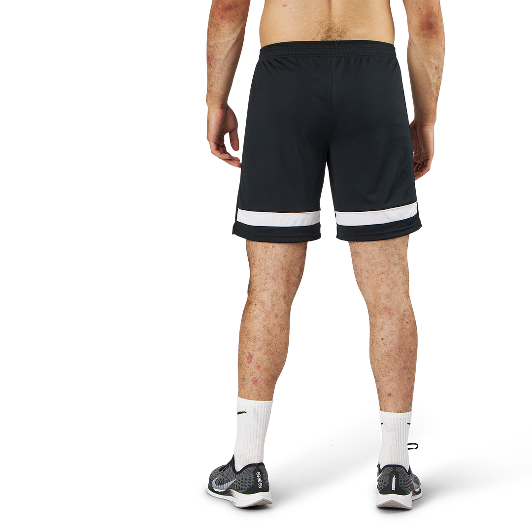 Dry Academy 21 Short White/Black