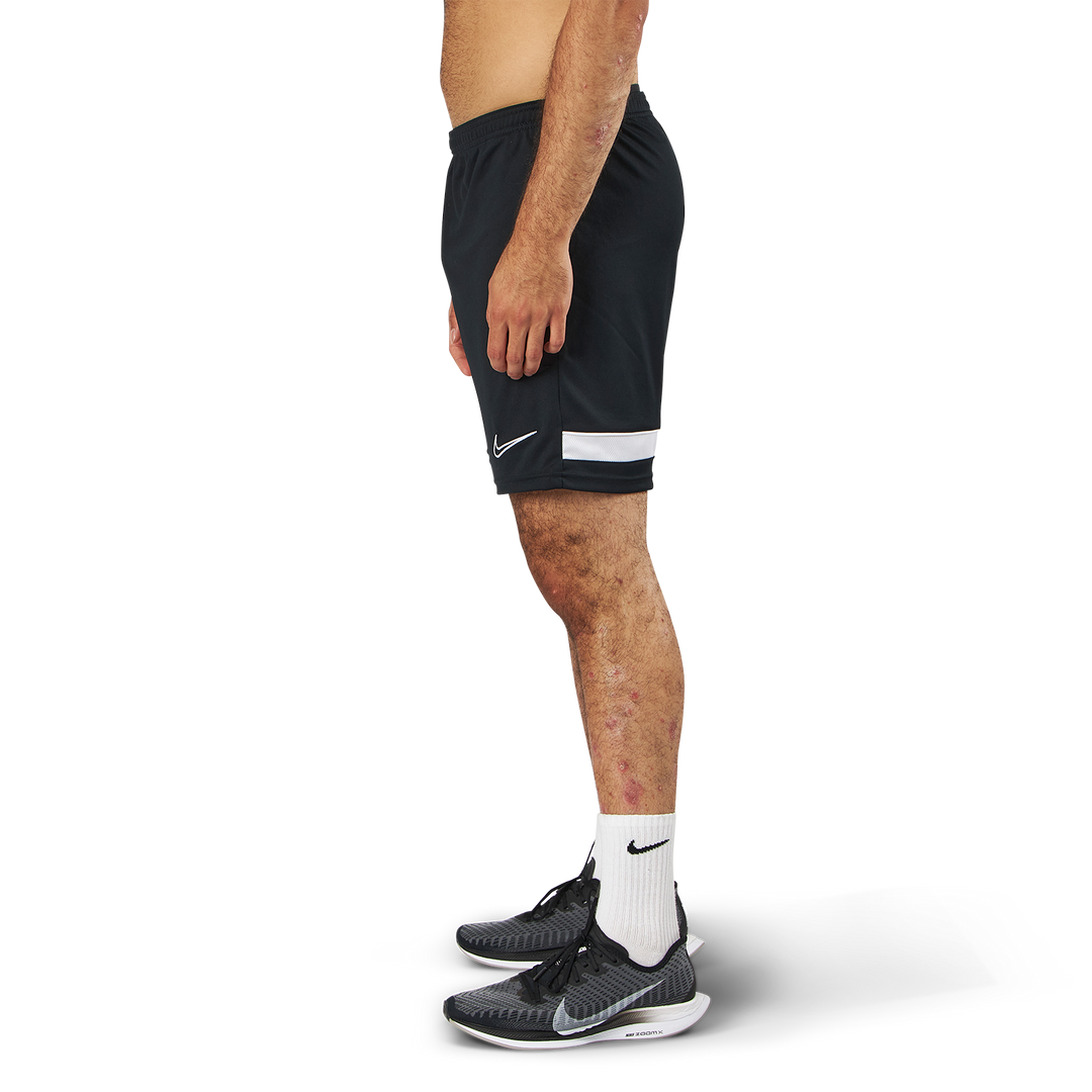 Dry Academy 21 Short White/Black