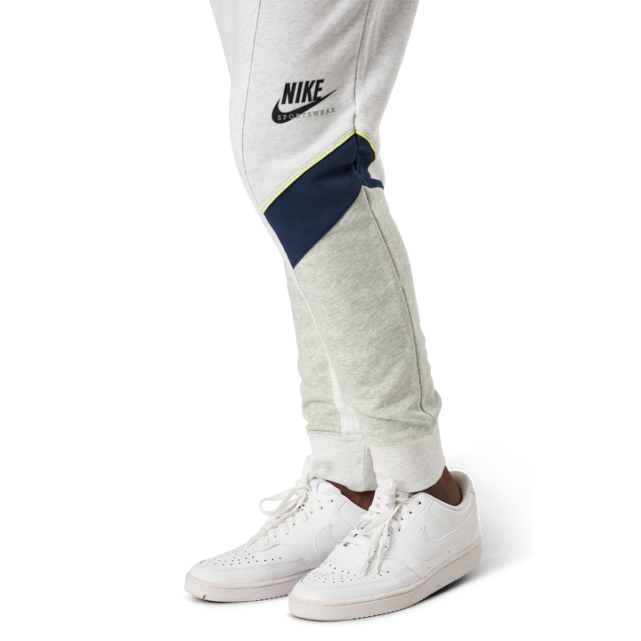 Nsw Heritage Jogger Flc Grey