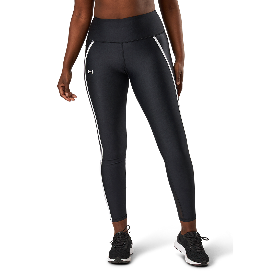 HG Shine Mesh Legg Black