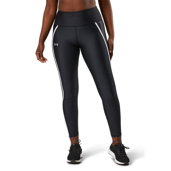 HG Shine Mesh Legg Black