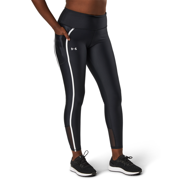 HG Shine Mesh Legg Black