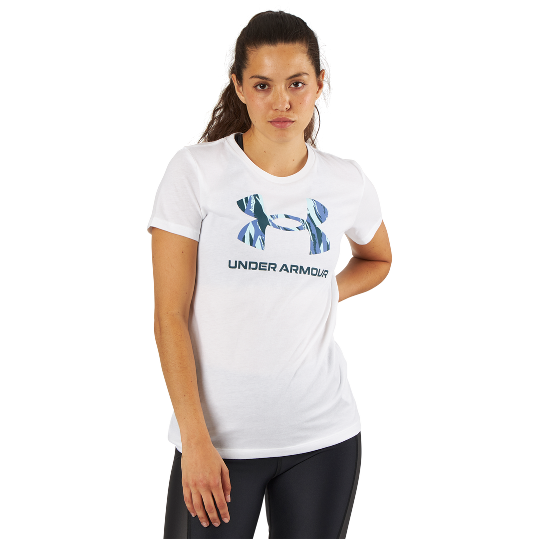 Sportstyle Graphic SS White