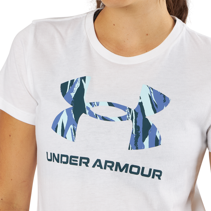 Sportstyle Graphic SS White