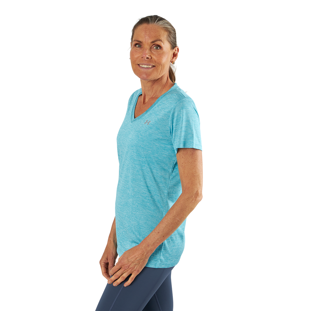 Tech Ssv - Twist Glacier Blue