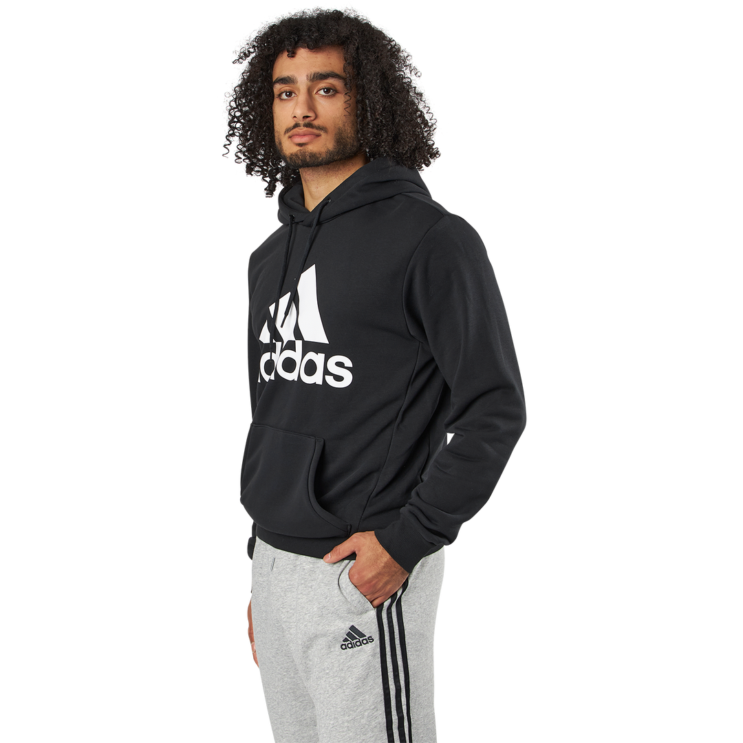 Must Have Pull Over Fitted Hood White/Black