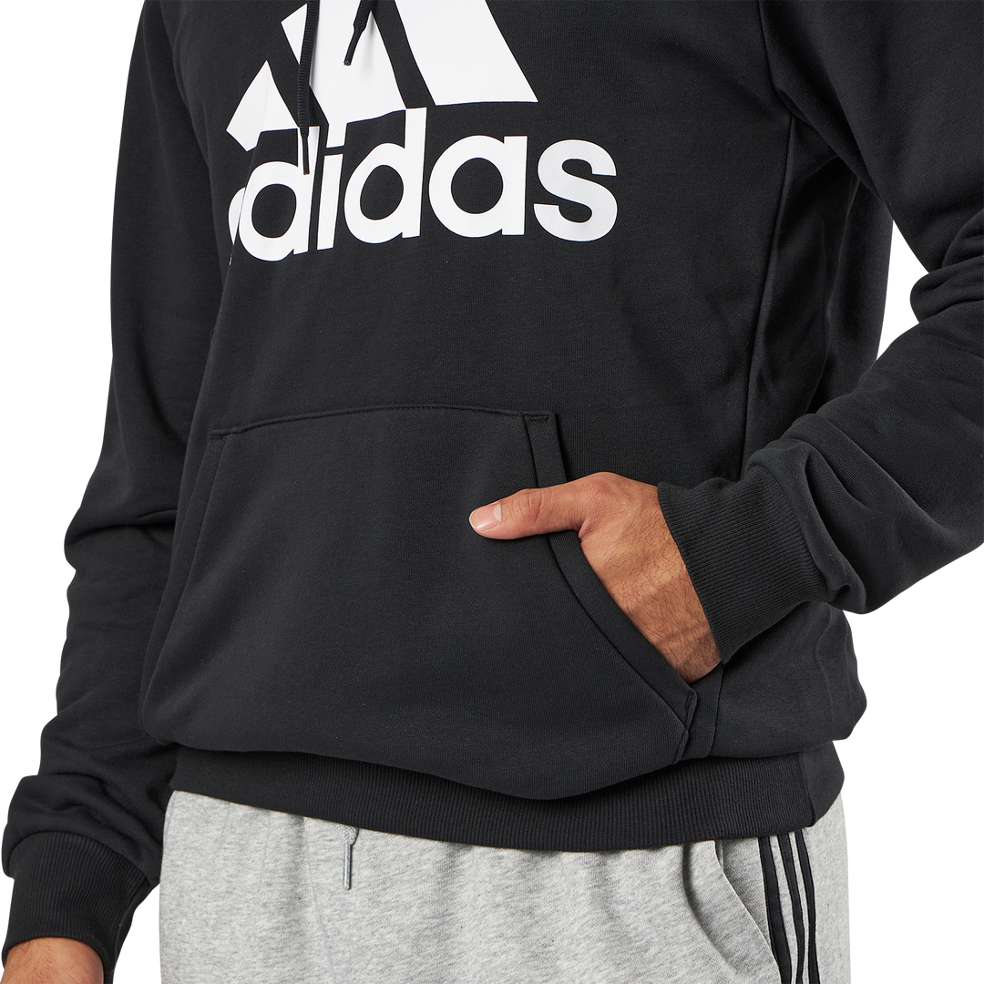 Must Have Pull Over Fitted Hood White/Black