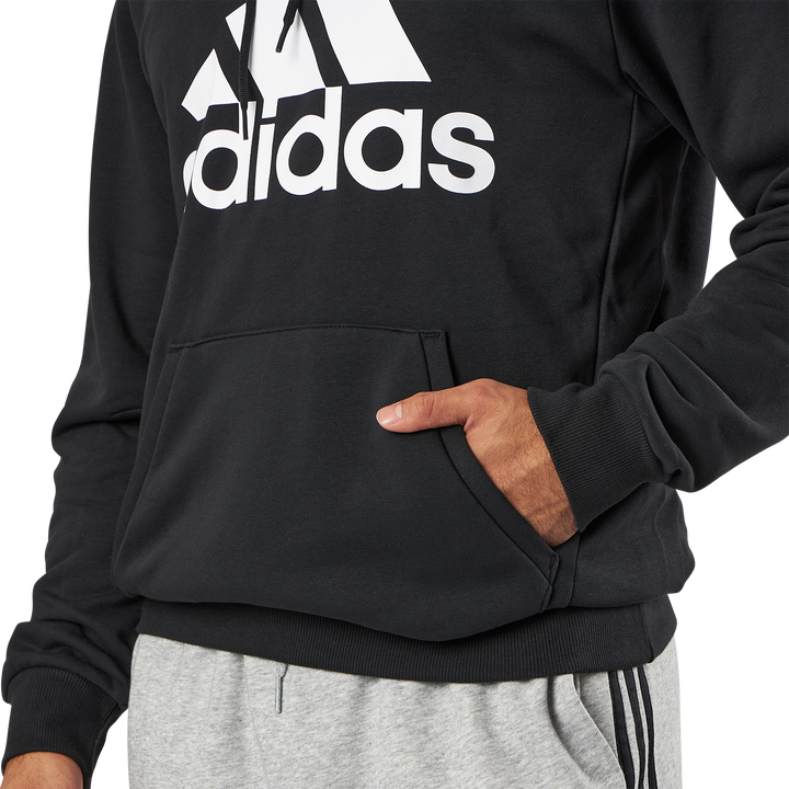 Must Have Pull Over Fitted Hood White/Black