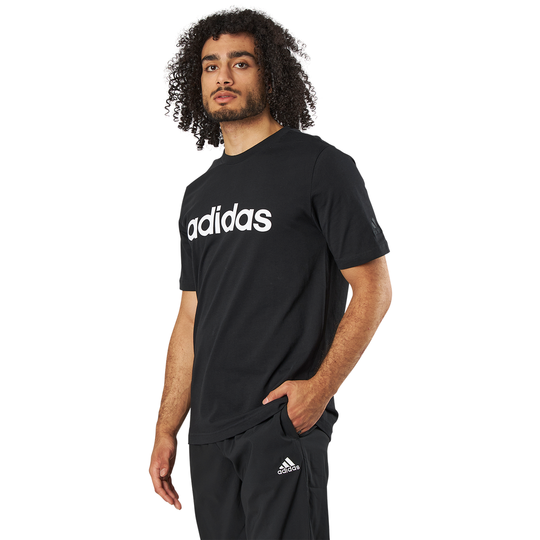 Essentials T-Shirt Black